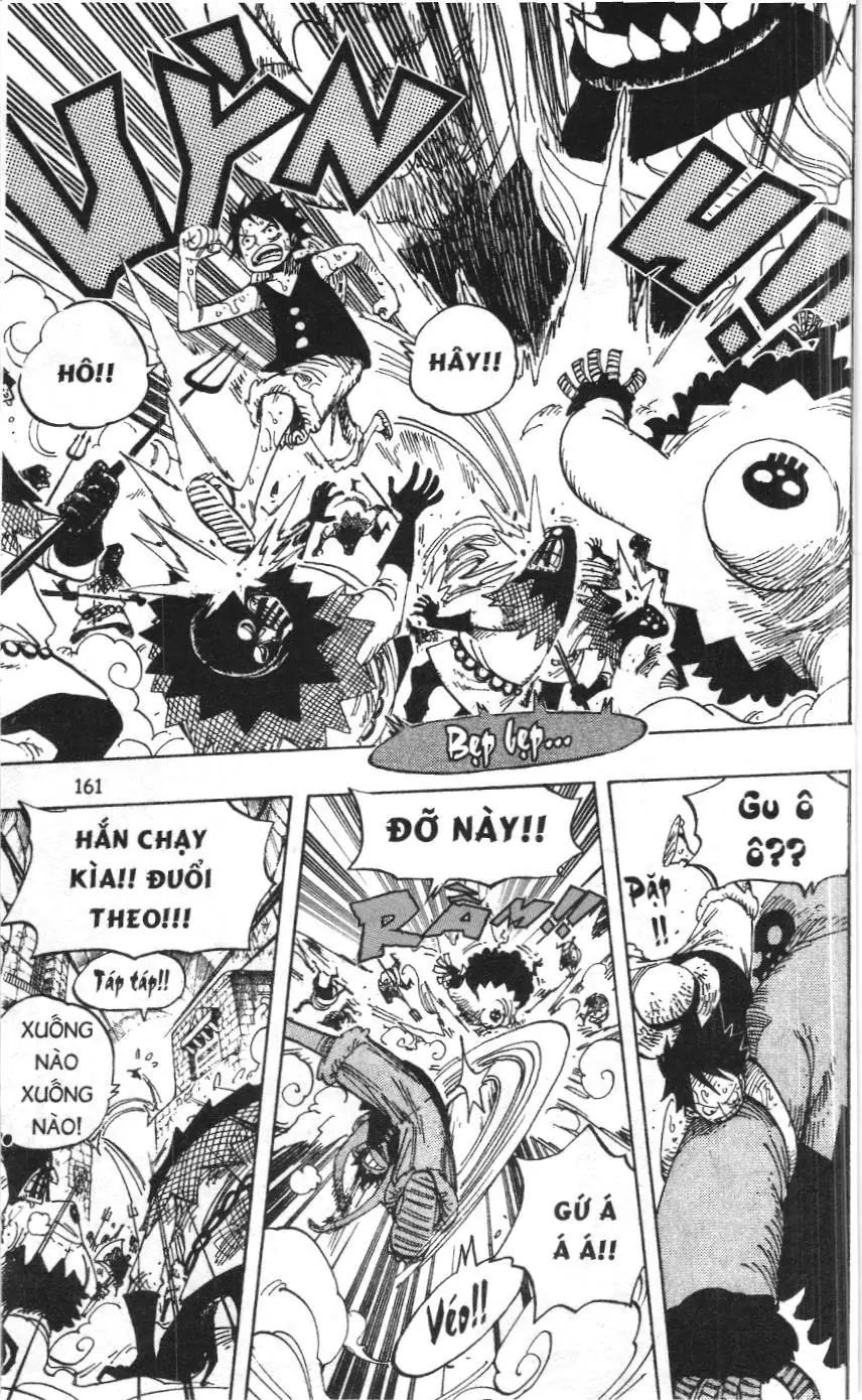 One Piece (NXB Kim Đồng) Chapter 530 - Trang 18