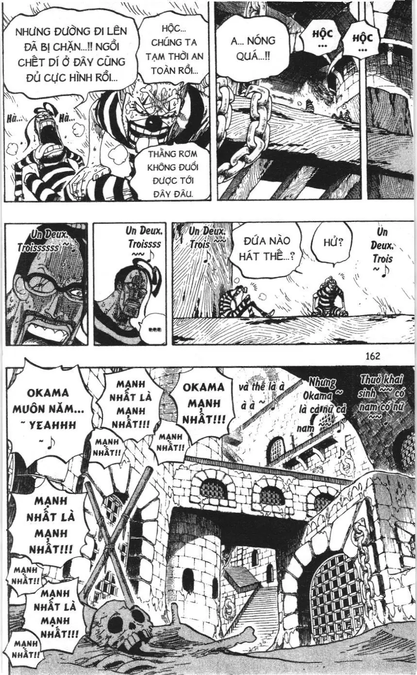 One Piece (NXB Kim Đồng) Chapter 530 - Trang 19