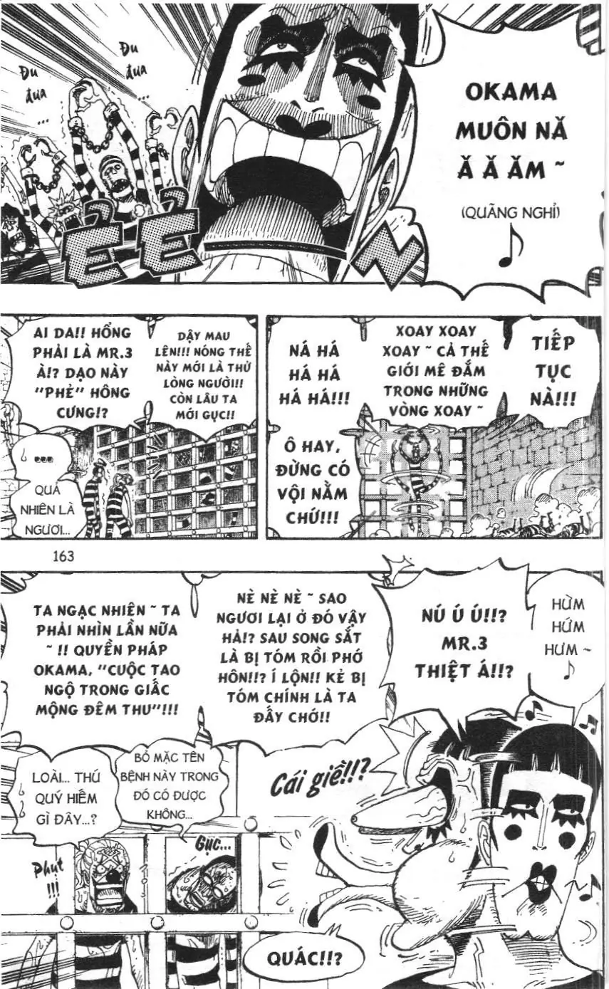 One Piece (NXB Kim Đồng) Chapter 530 - Trang 20
