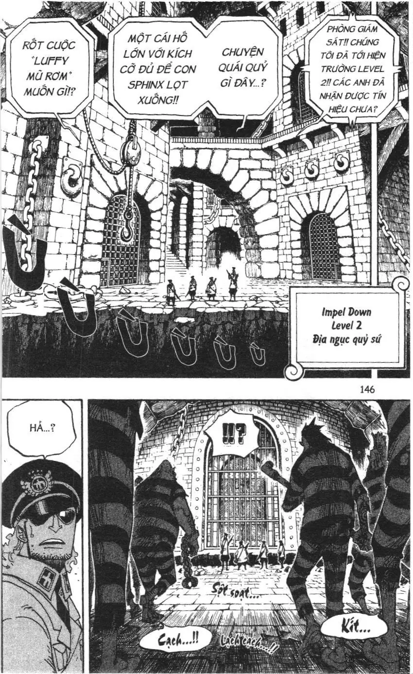 One Piece (NXB Kim Đồng) Chapter 530 - Trang 3