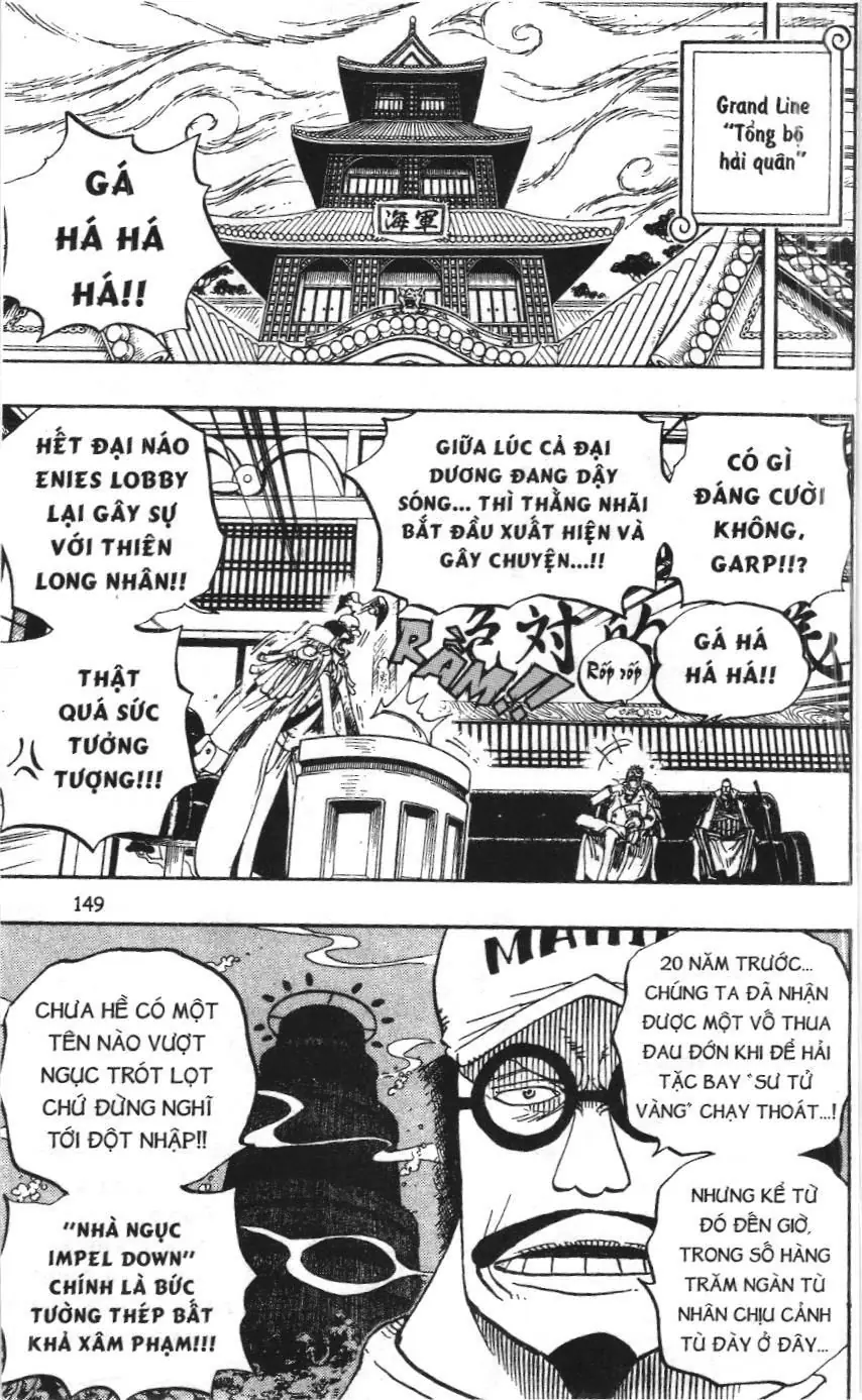 One Piece (NXB Kim Đồng) Chapter 530 - Trang 6