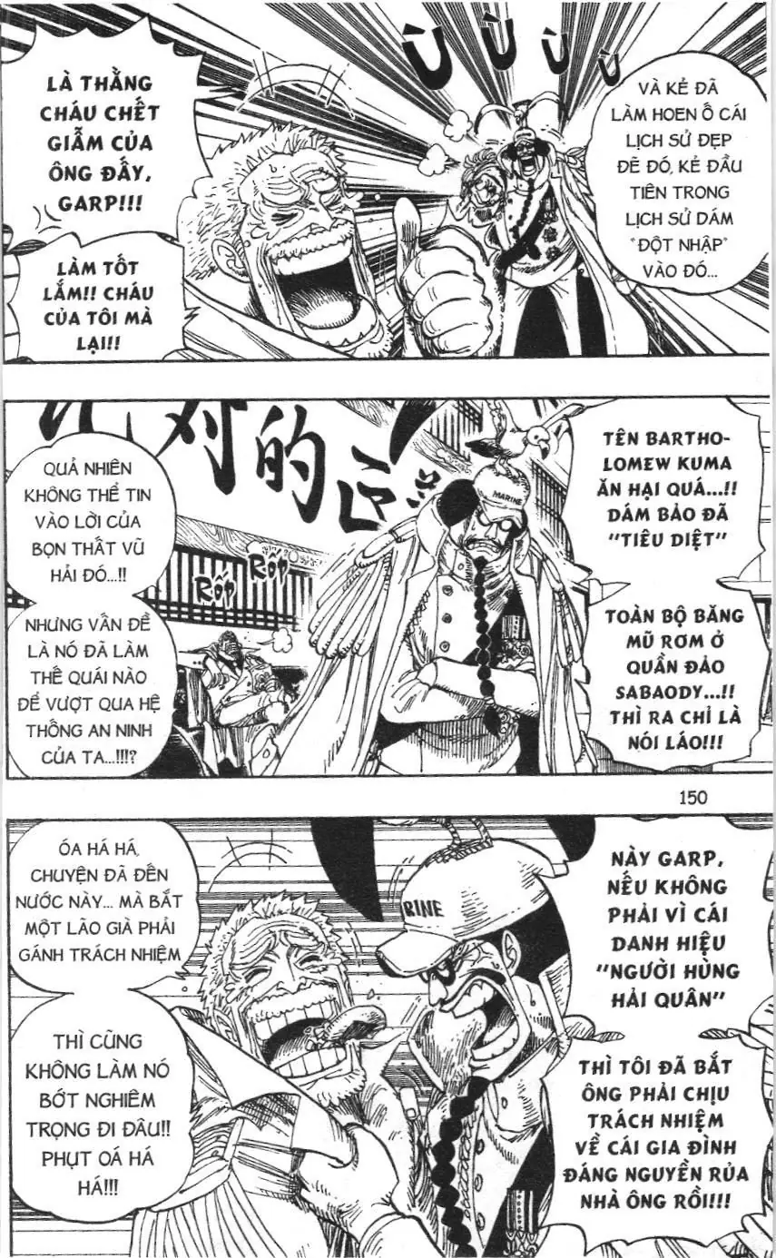 One Piece (NXB Kim Đồng) Chapter 530 - Trang 7