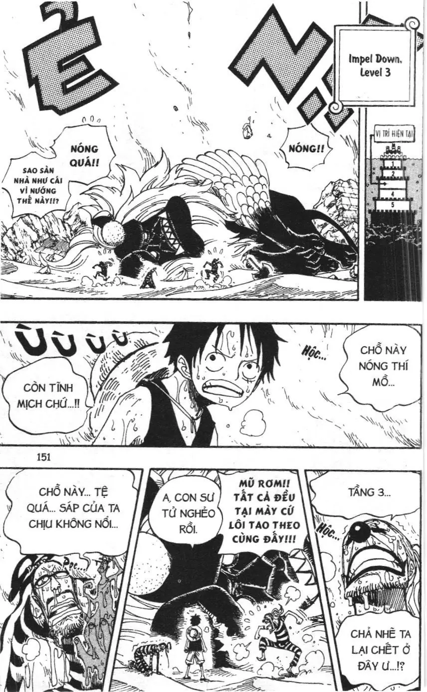 One Piece (NXB Kim Đồng) Chapter 530 - Trang 8