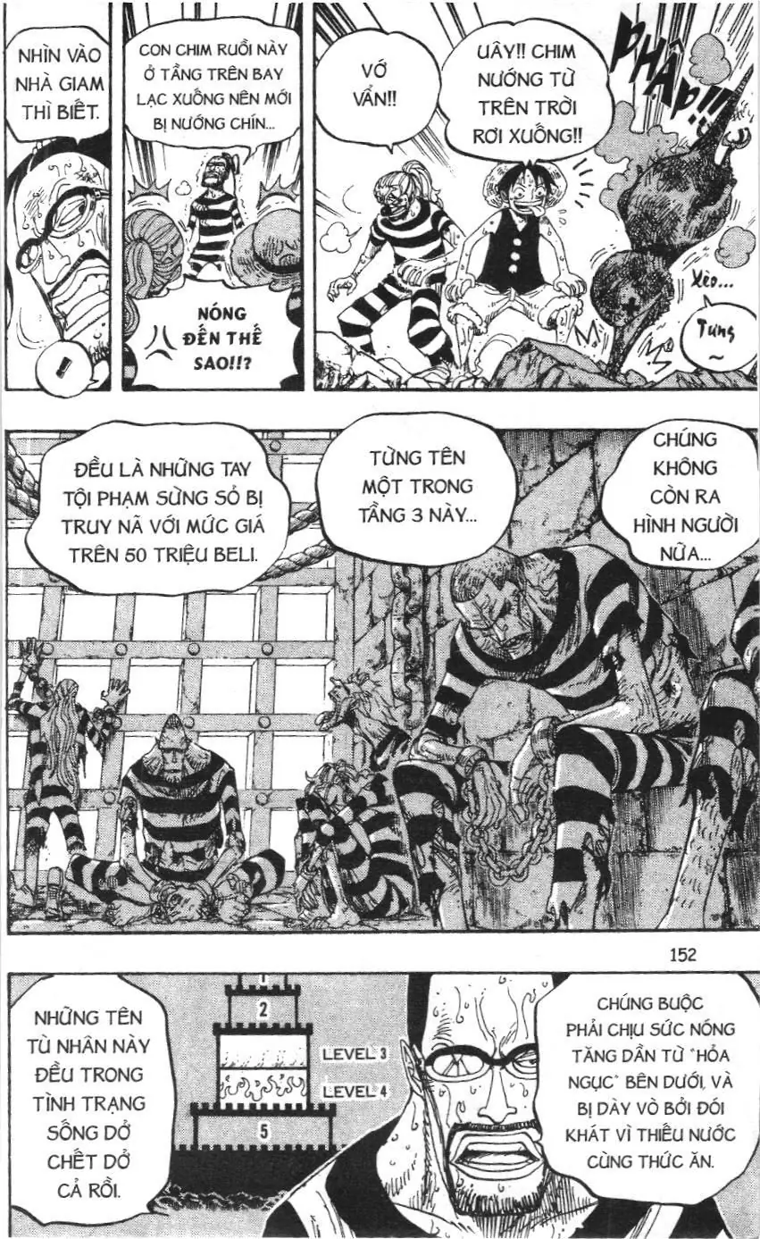 One Piece (NXB Kim Đồng) Chapter 530 - Trang 9
