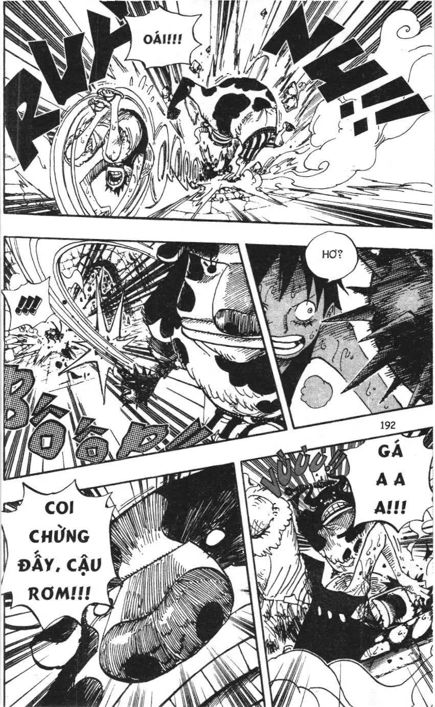 One Piece (NXB Kim Đồng) Chapter 532 - Trang 10
