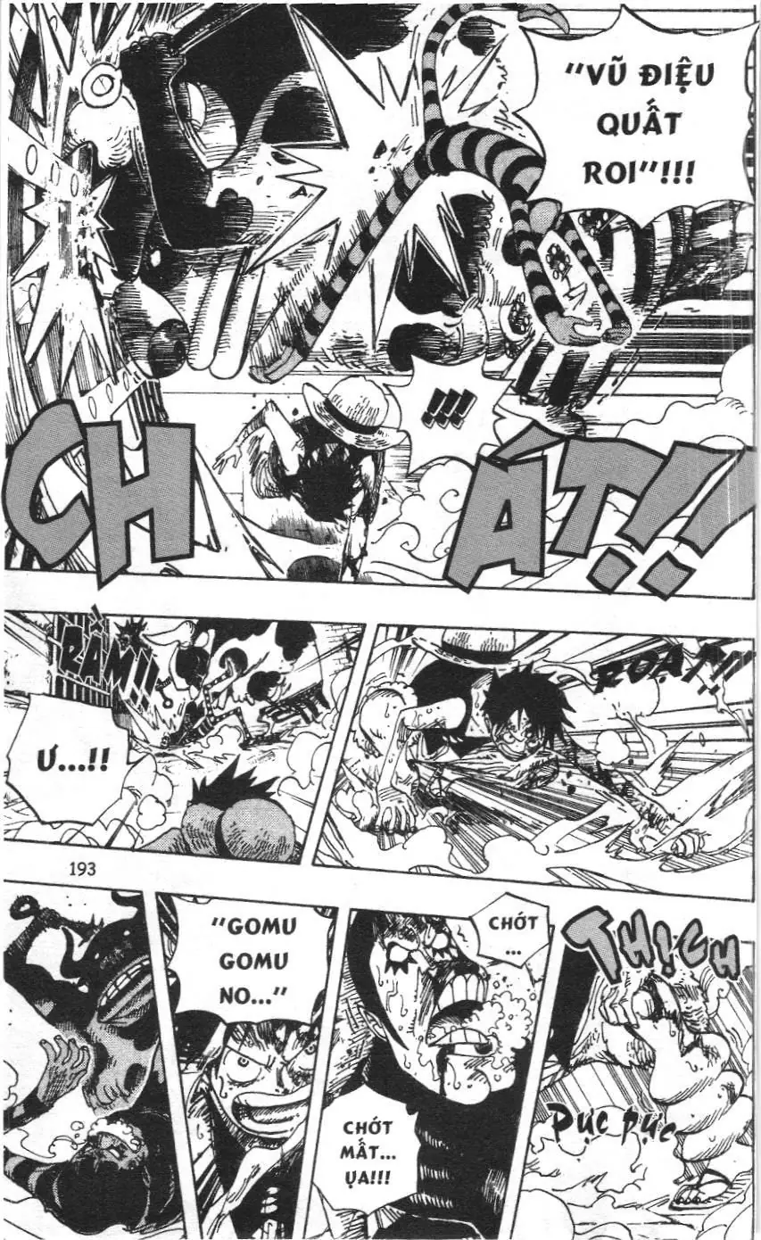 One Piece (NXB Kim Đồng) Chapter 532 - Trang 11