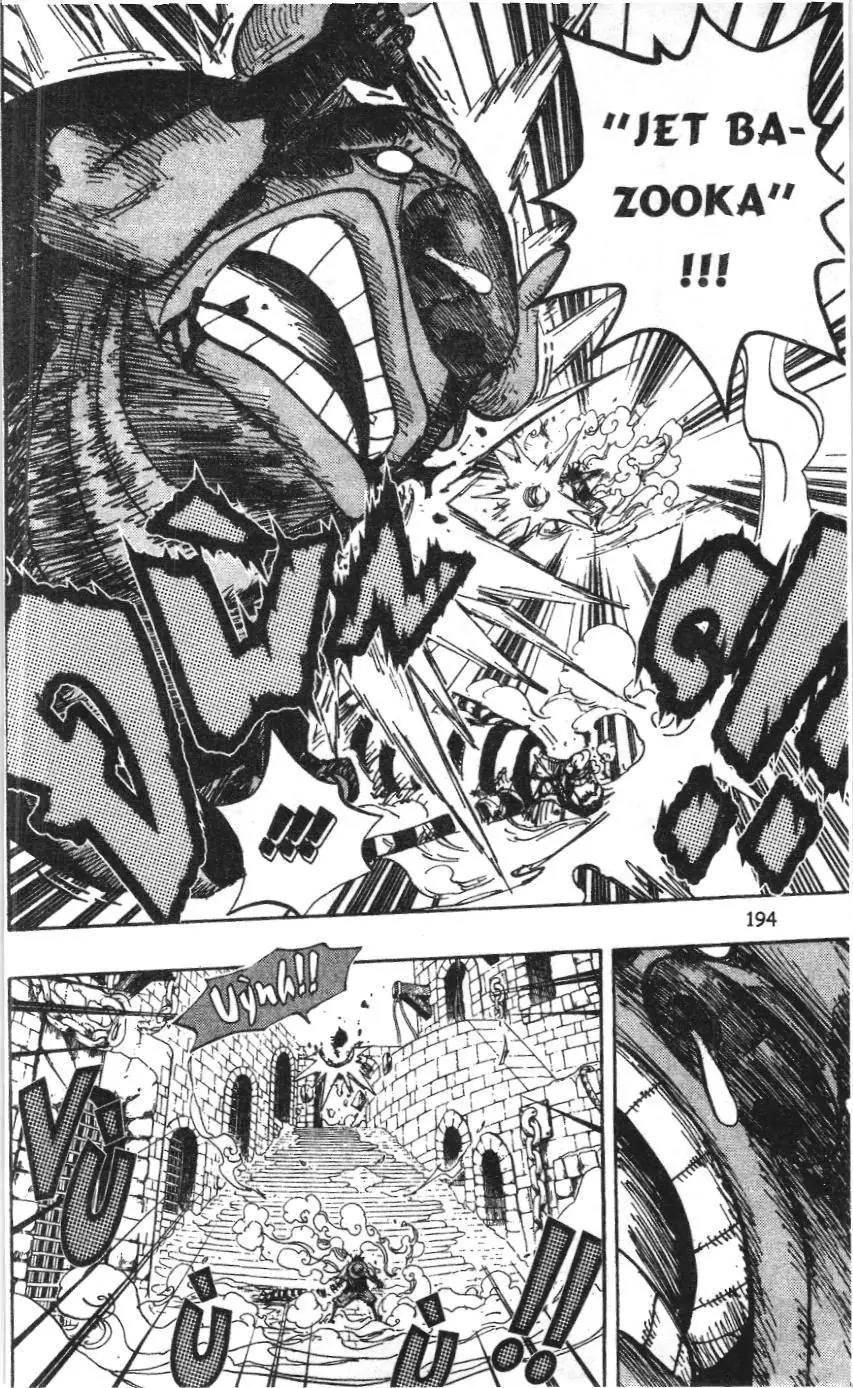 One Piece (NXB Kim Đồng) Chapter 532 - Trang 12