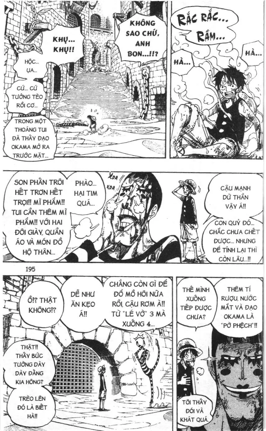 One Piece (NXB Kim Đồng) Chapter 532 - Trang 13