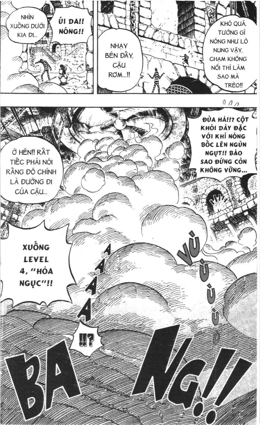 One Piece (NXB Kim Đồng) Chapter 532 - Trang 14