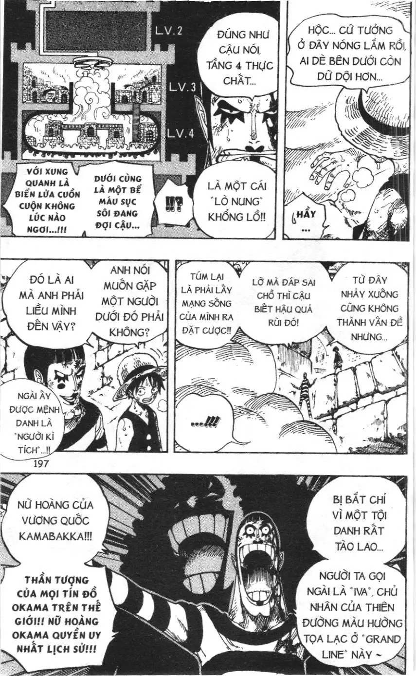 One Piece (NXB Kim Đồng) Chapter 532 - Trang 15