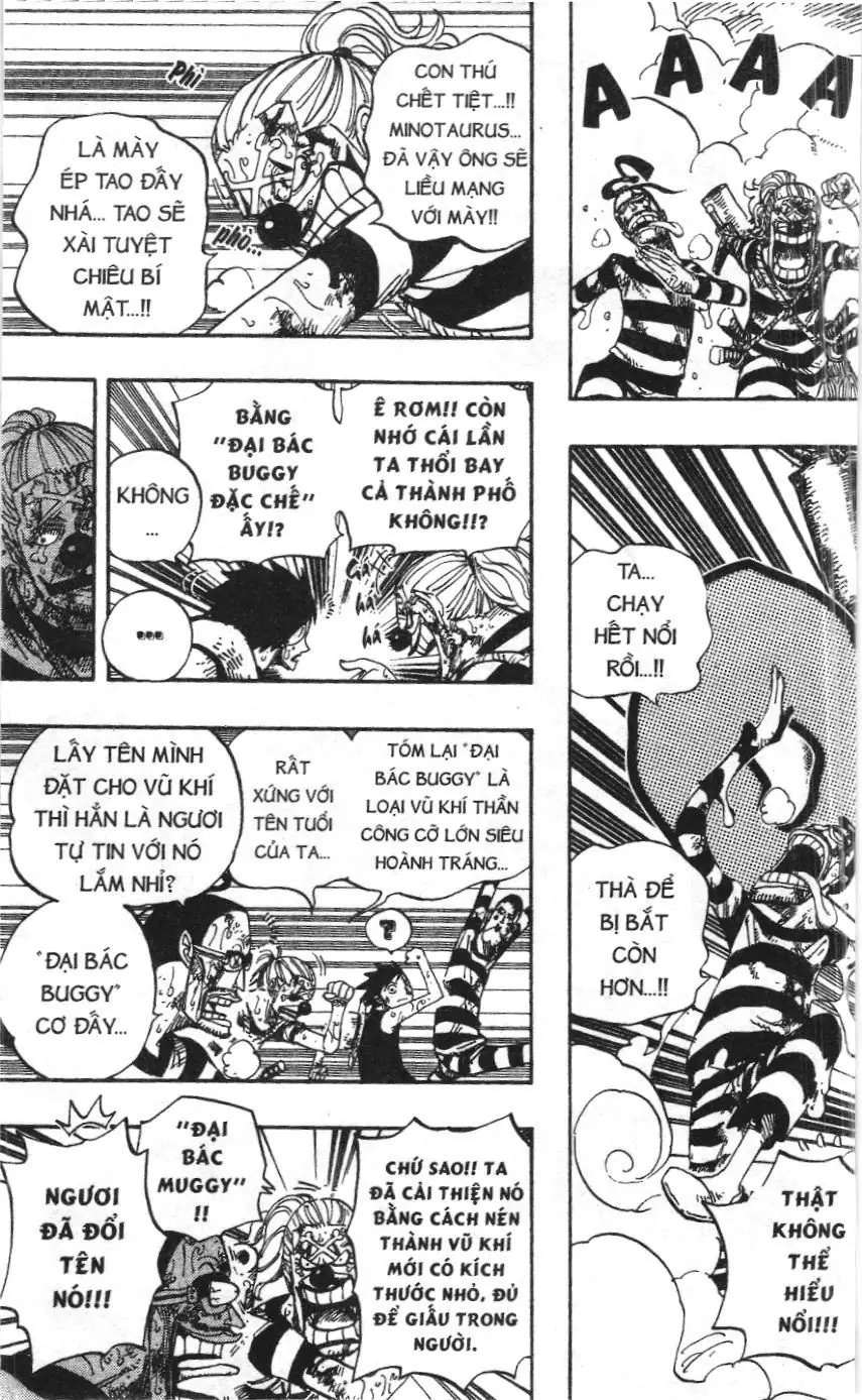 One Piece (NXB Kim Đồng) Chapter 532 - Trang 16