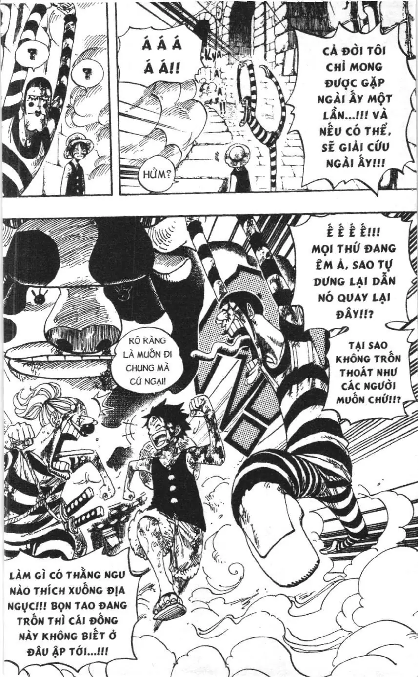 One Piece (NXB Kim Đồng) Chapter 532 - Trang 17