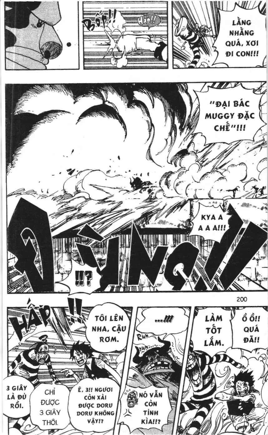 One Piece (NXB Kim Đồng) Chapter 532 - Trang 18