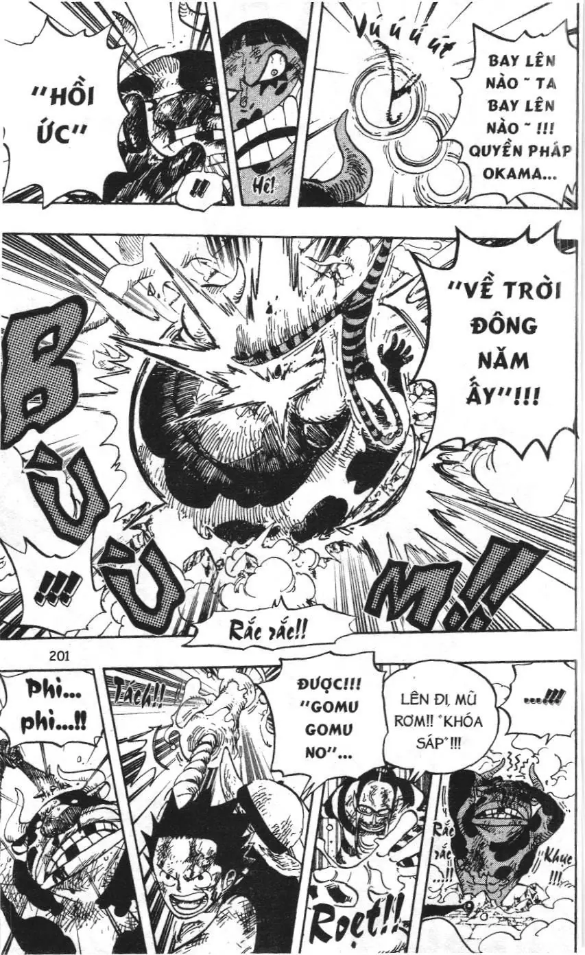 One Piece (NXB Kim Đồng) Chapter 532 - Trang 19