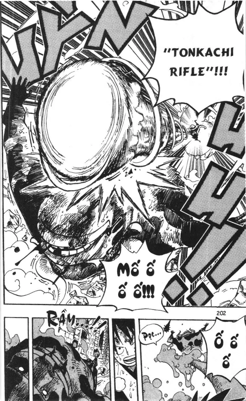 One Piece (NXB Kim Đồng) Chapter 532 - Trang 20