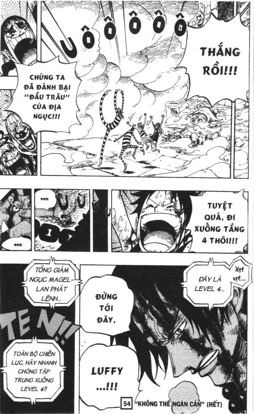 One Piece (NXB Kim Đồng) Chapter 532 - Trang 21