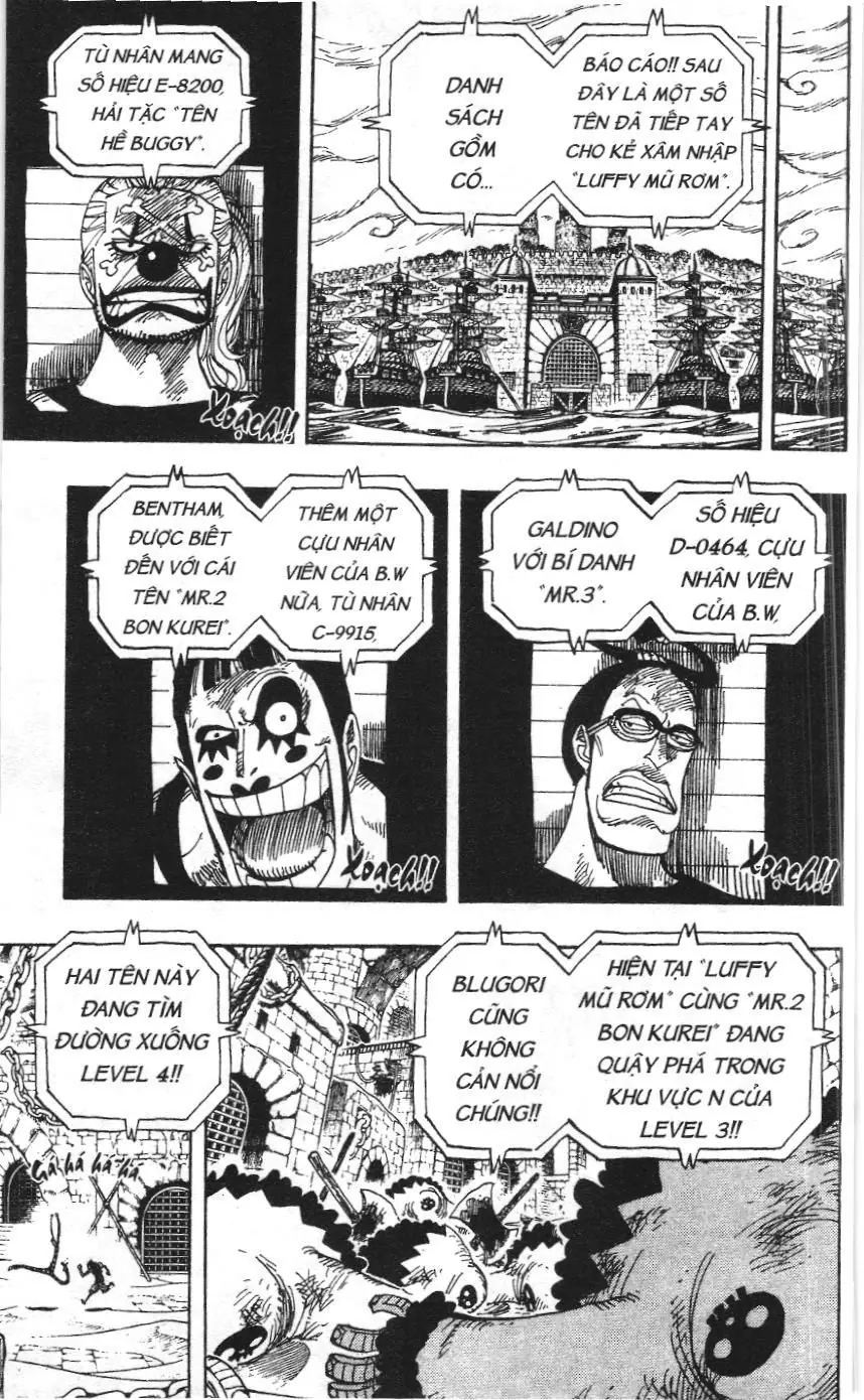 One Piece (NXB Kim Đồng) Chapter 532 - Trang 5