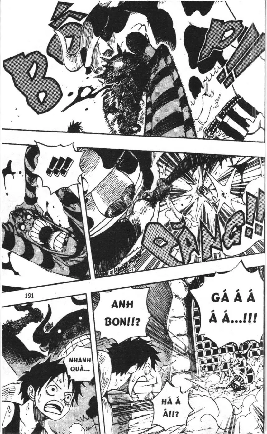 One Piece (NXB Kim Đồng) Chapter 532 - Trang 9