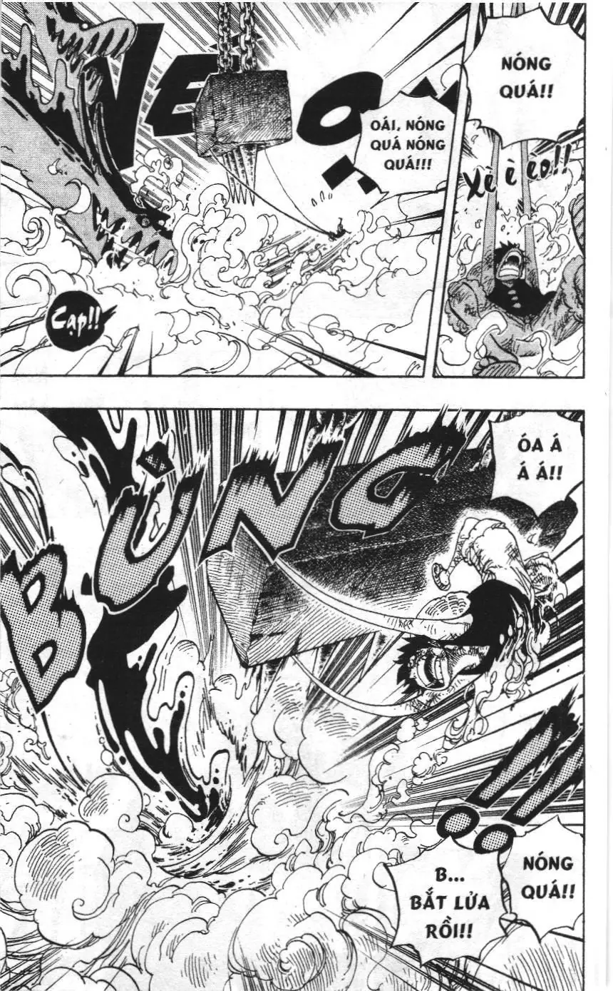 One Piece (NXB Kim Đồng) Chapter 534 - Trang 10