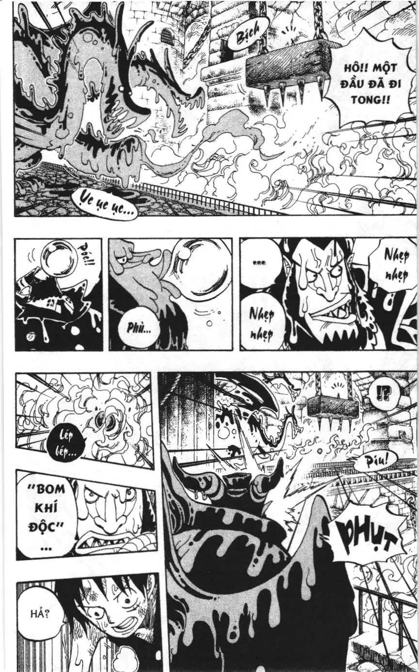 One Piece (NXB Kim Đồng) Chapter 534 - Trang 11