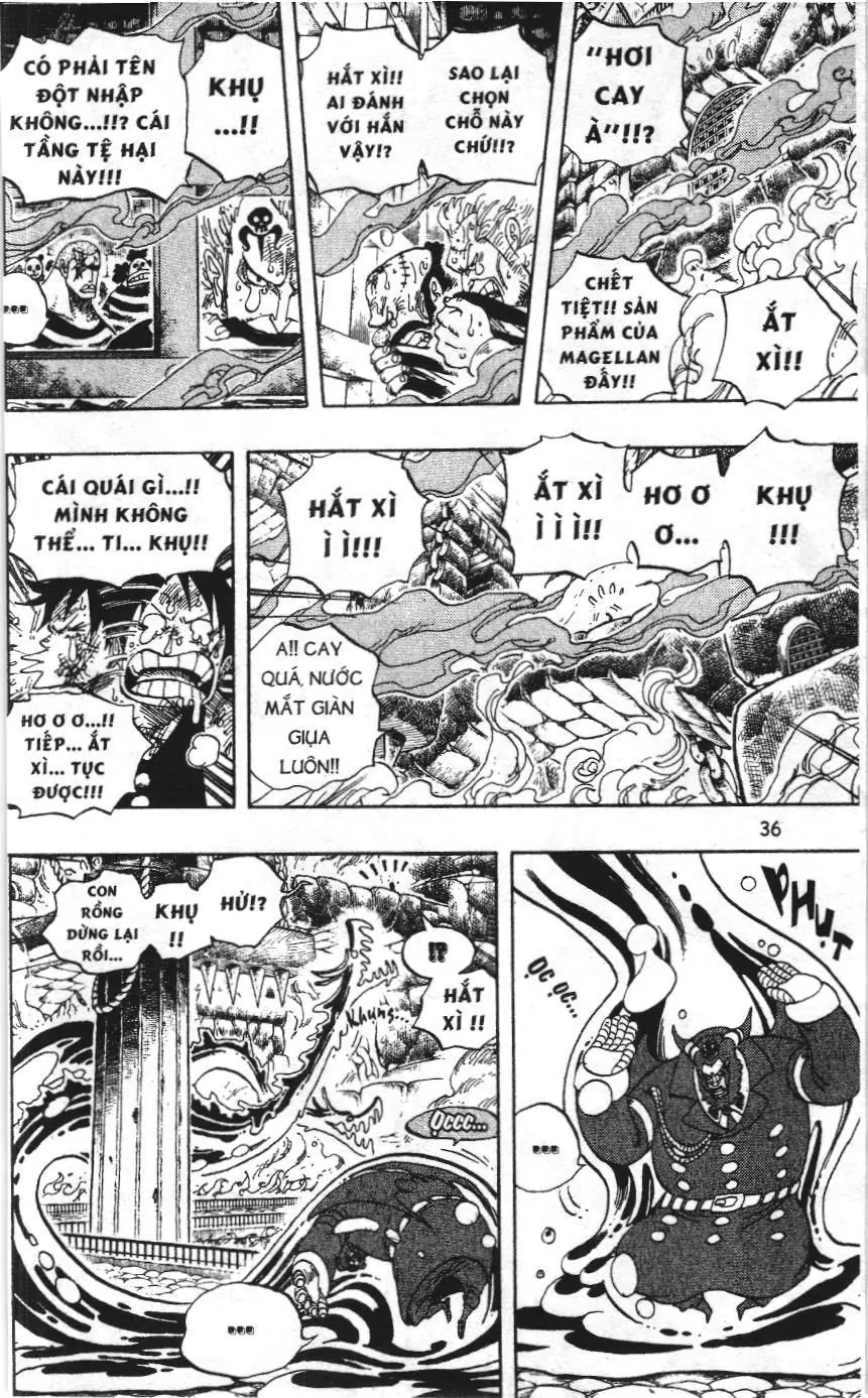 One Piece (NXB Kim Đồng) Chapter 534 - Trang 13