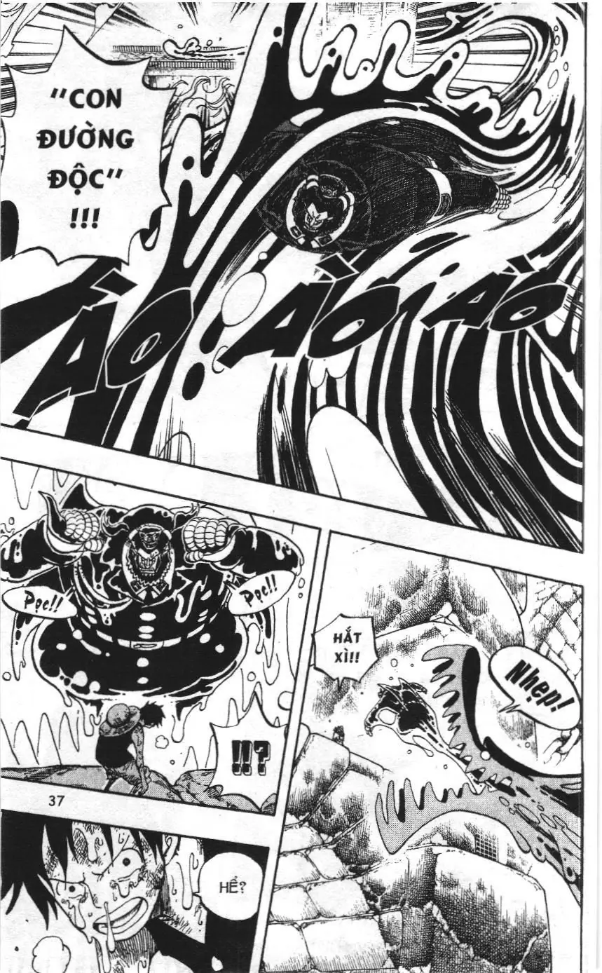 One Piece (NXB Kim Đồng) Chapter 534 - Trang 14