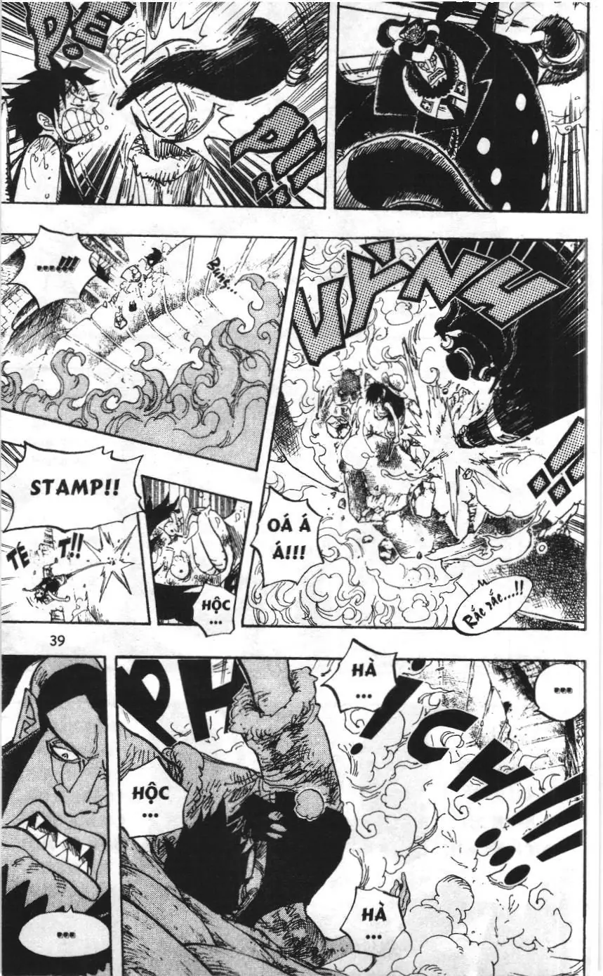 One Piece (NXB Kim Đồng) Chapter 534 - Trang 16