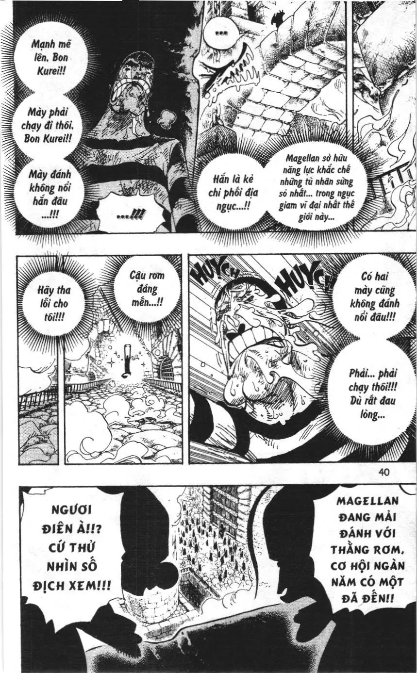 One Piece (NXB Kim Đồng) Chapter 534 - Trang 17