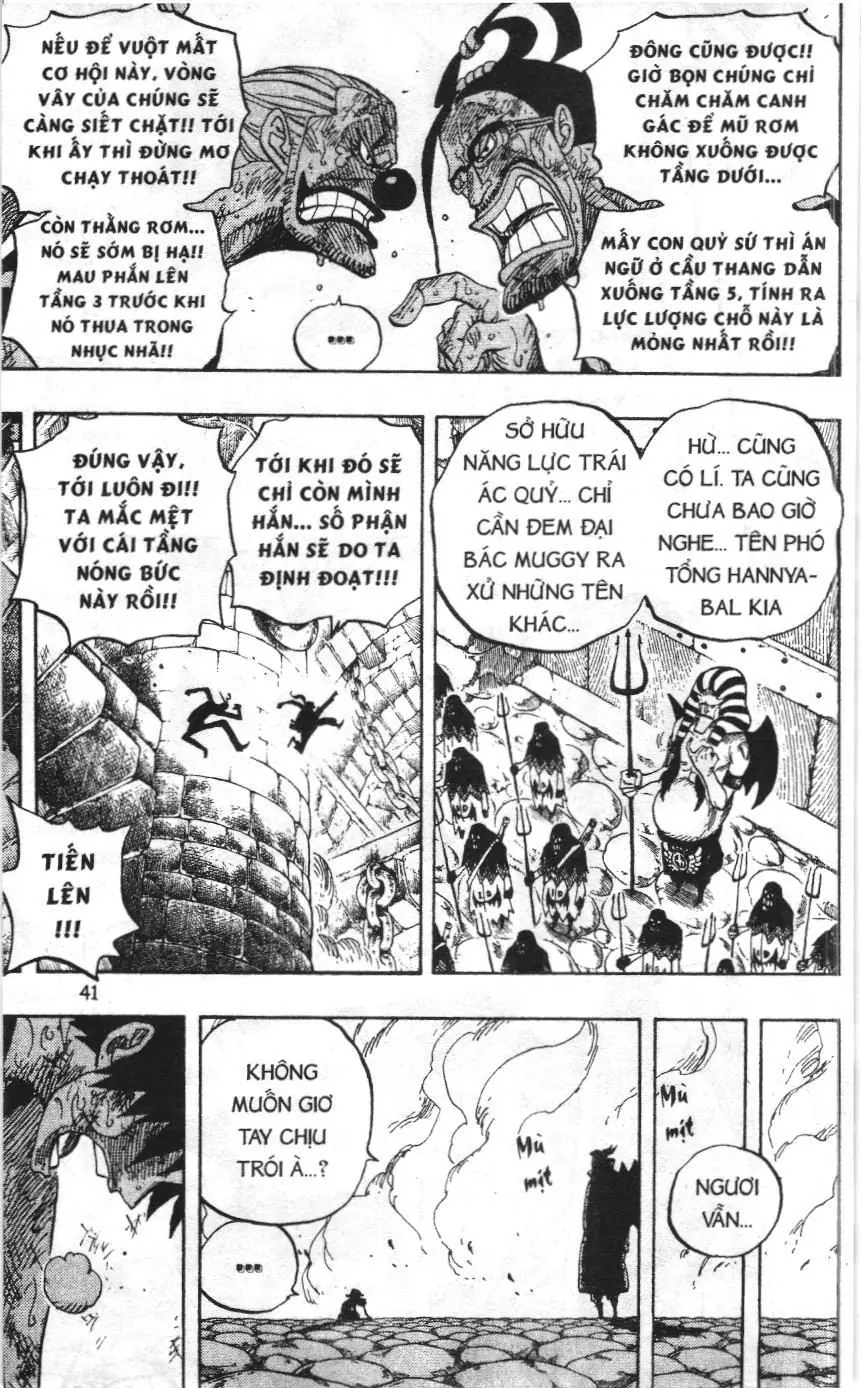 One Piece (NXB Kim Đồng) Chapter 534 - Trang 18