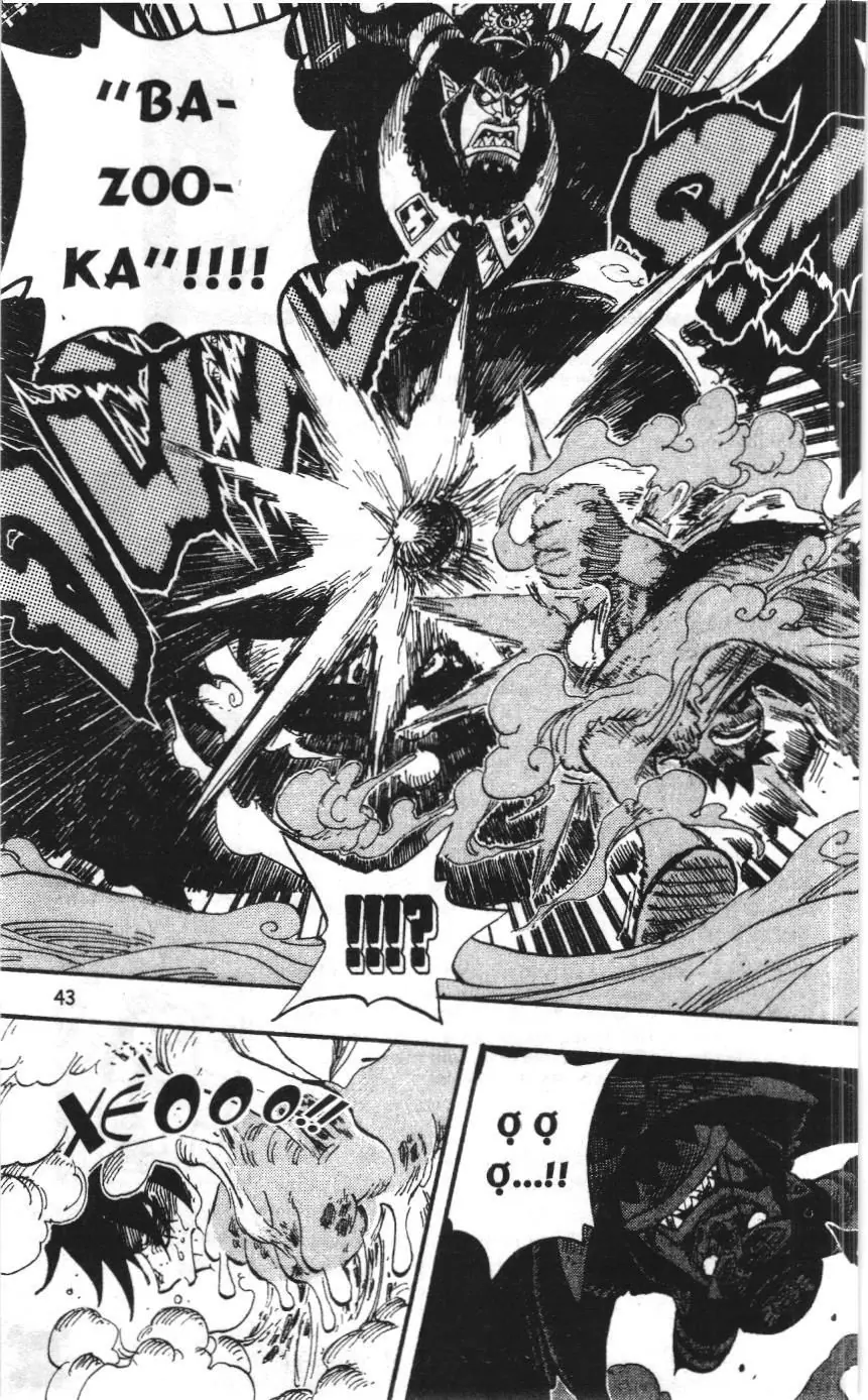 One Piece (NXB Kim Đồng) Chapter 534 - Trang 19