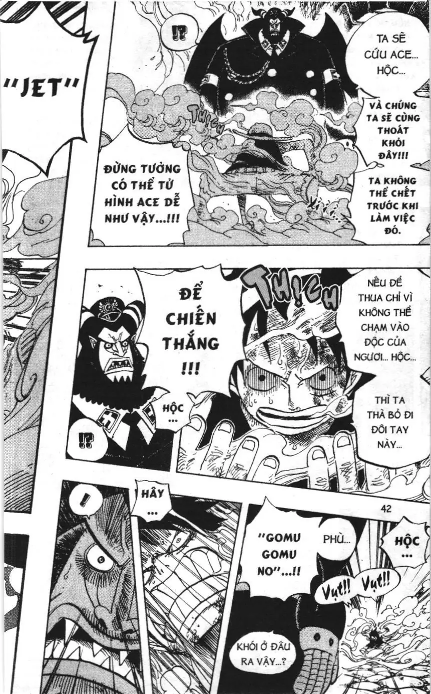 One Piece (NXB Kim Đồng) Chapter 534 - Trang 20