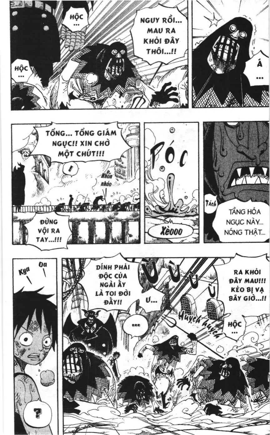 One Piece (NXB Kim Đồng) Chapter 534 - Trang 3