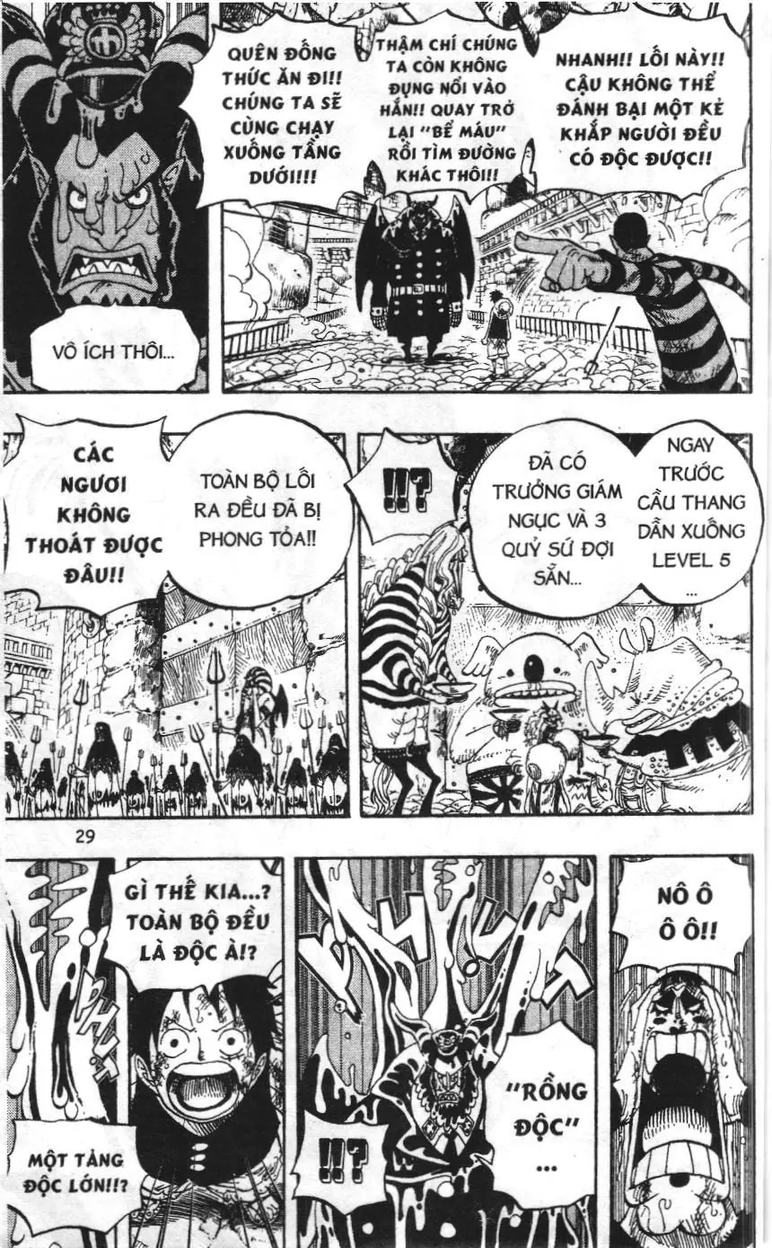 One Piece (NXB Kim Đồng) Chapter 534 - Trang 6