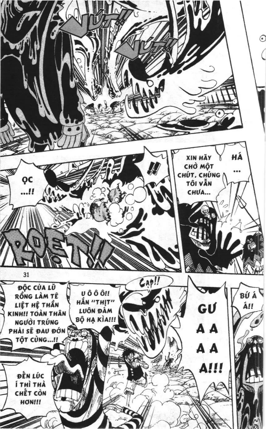 One Piece (NXB Kim Đồng) Chapter 534 - Trang 7