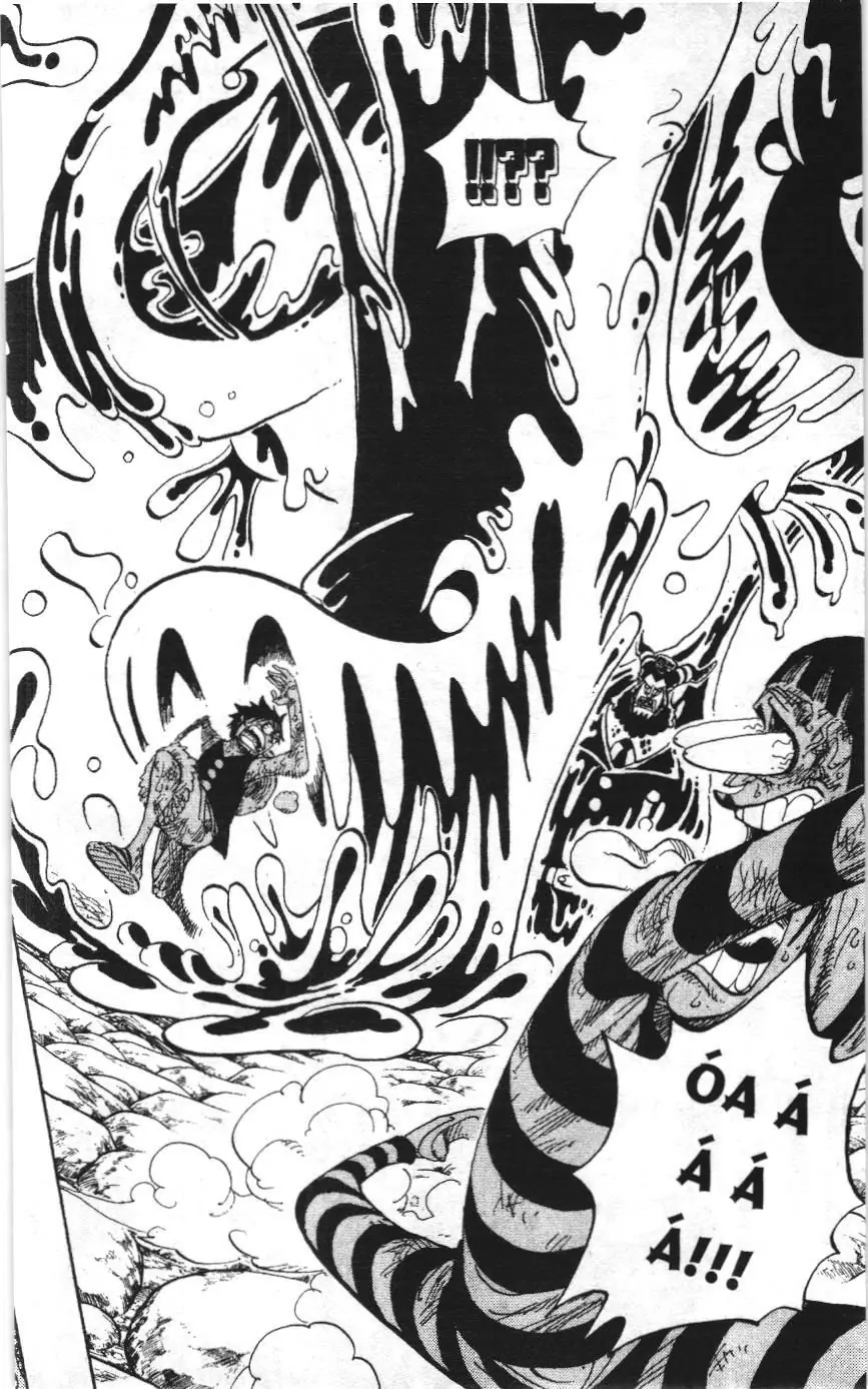 One Piece (NXB Kim Đồng) Chapter 534 - Trang 8