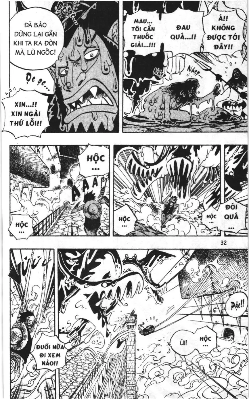 One Piece (NXB Kim Đồng) Chapter 534 - Trang 9