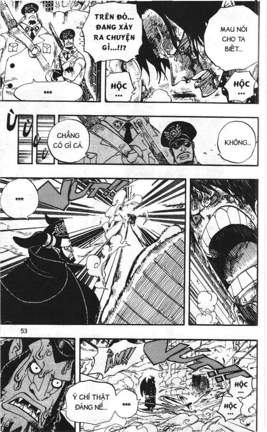 One Piece (NXB Kim Đồng) Chapter 535 - Trang 10