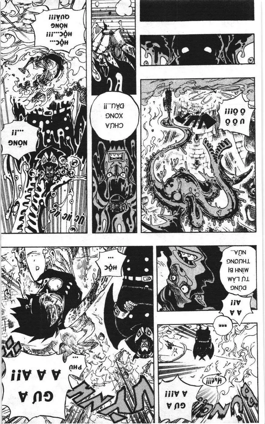 One Piece (NXB Kim Đồng) Chapter 535 - Trang 11