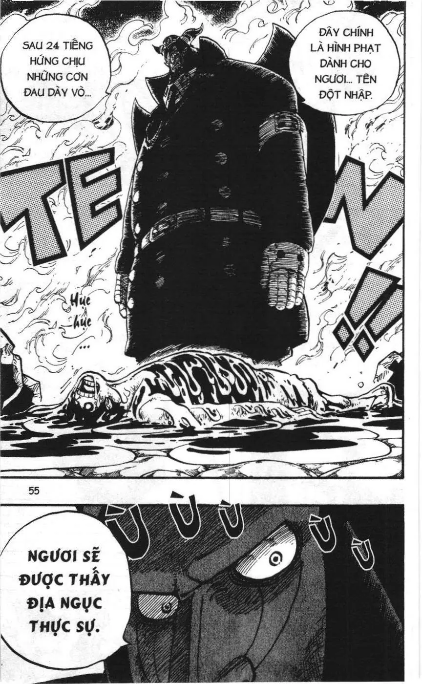 One Piece (NXB Kim Đồng) Chapter 535 - Trang 12