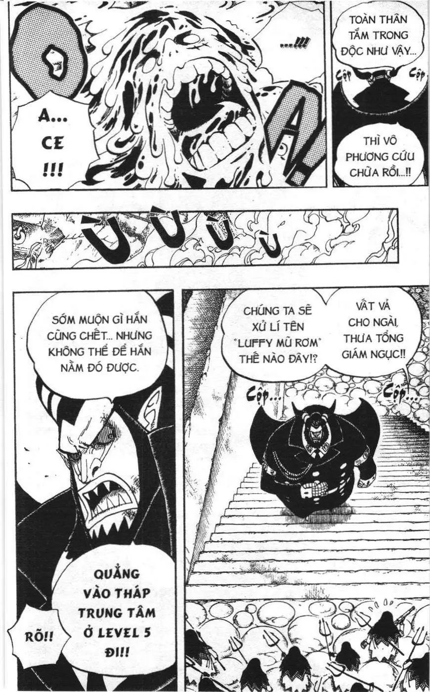 One Piece (NXB Kim Đồng) Chapter 535 - Trang 13