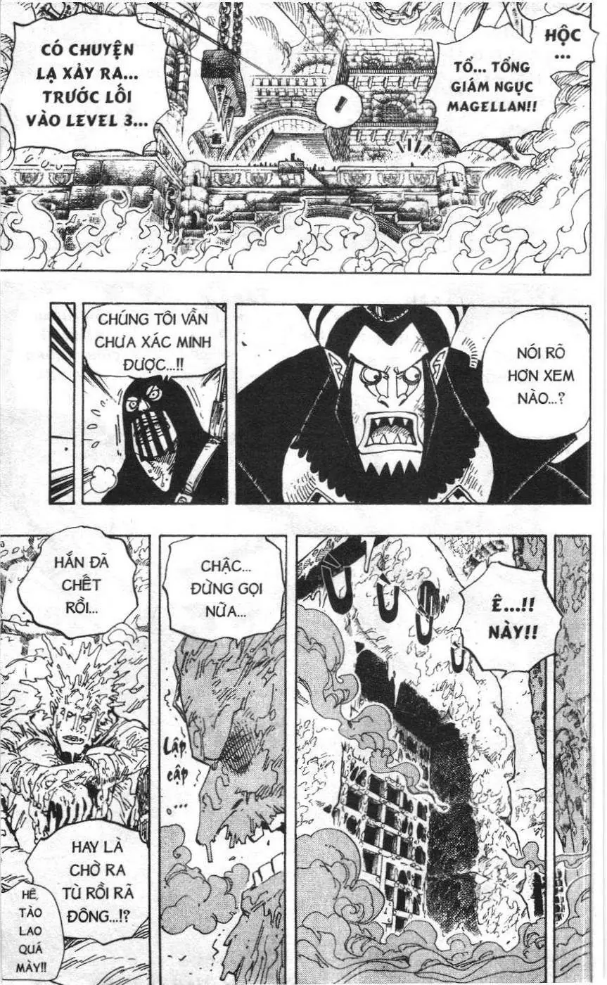 One Piece (NXB Kim Đồng) Chapter 535 - Trang 14