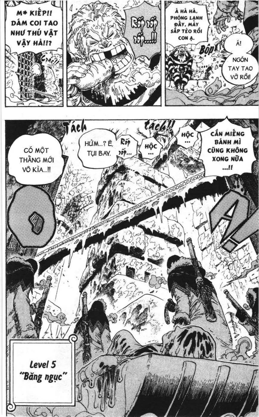 One Piece (NXB Kim Đồng) Chapter 535 - Trang 15