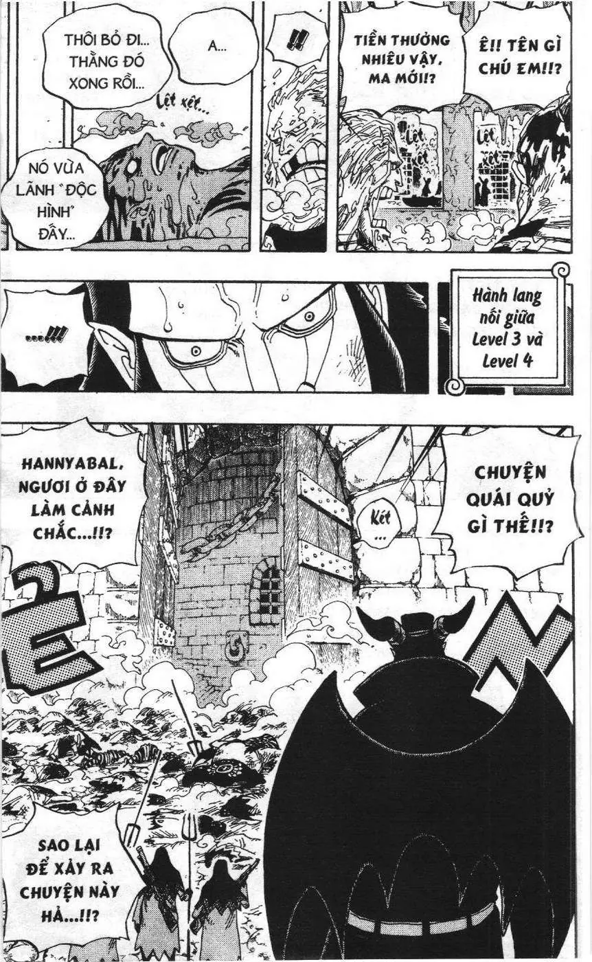 One Piece (NXB Kim Đồng) Chapter 535 - Trang 16