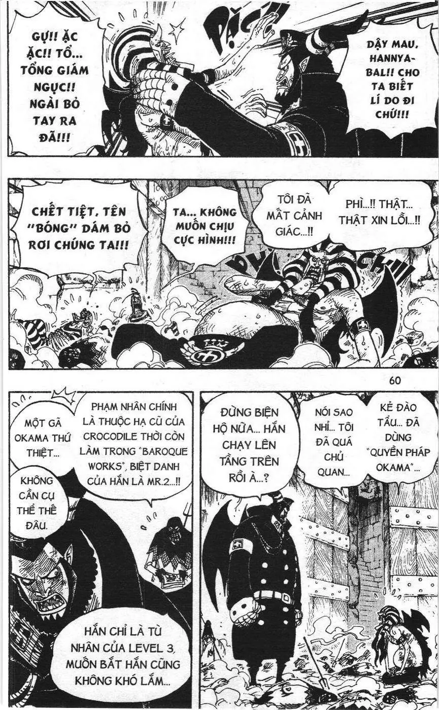 One Piece (NXB Kim Đồng) Chapter 535 - Trang 17