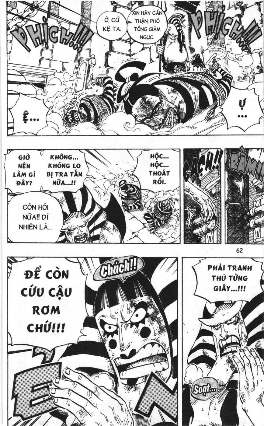 One Piece (NXB Kim Đồng) Chapter 535 - Trang 19