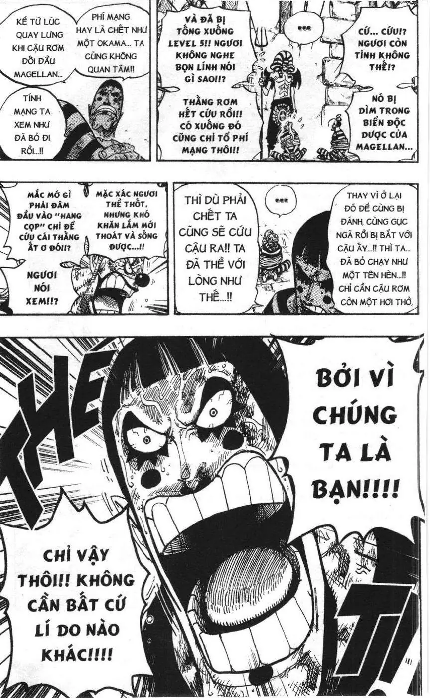 One Piece (NXB Kim Đồng) Chapter 535 - Trang 20