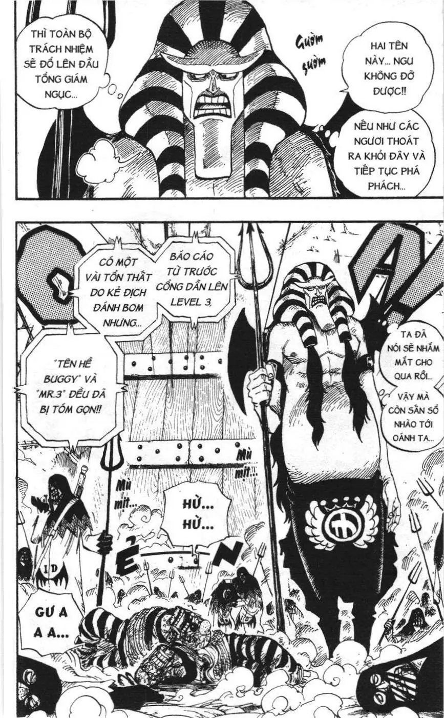 One Piece (NXB Kim Đồng) Chapter 535 - Trang 3