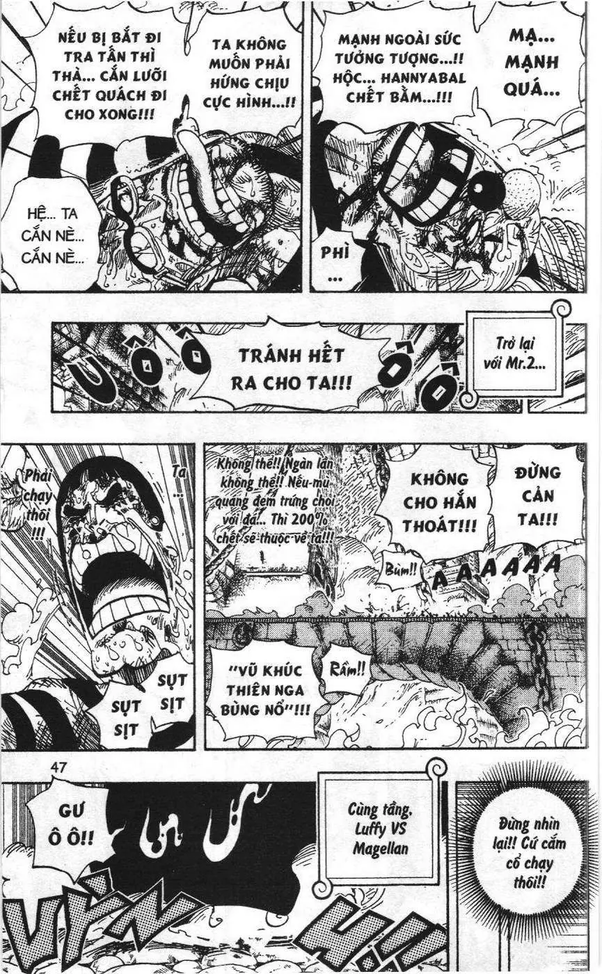 One Piece (NXB Kim Đồng) Chapter 535 - Trang 4