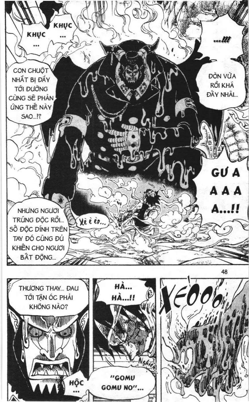 One Piece (NXB Kim Đồng) Chapter 535 - Trang 5