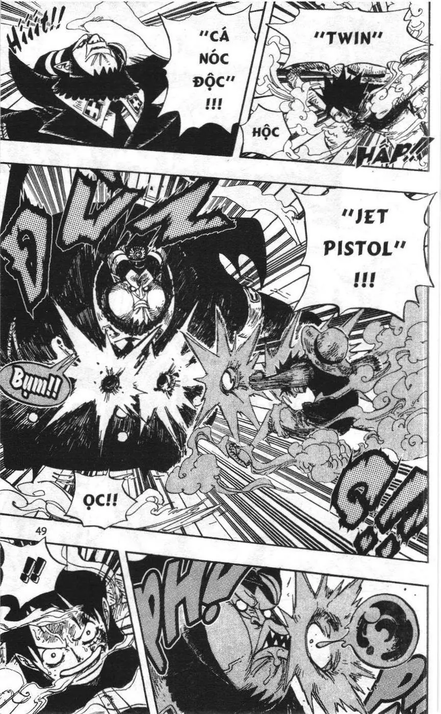 One Piece (NXB Kim Đồng) Chapter 535 - Trang 6